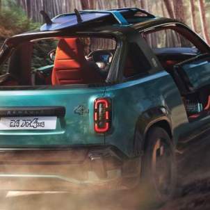 Renault 4 JP 4X4