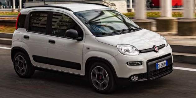 Fiat Panda Fiat Panda
