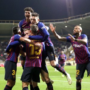 barça cultural celebracio EFE barça cultural celebracio EFE