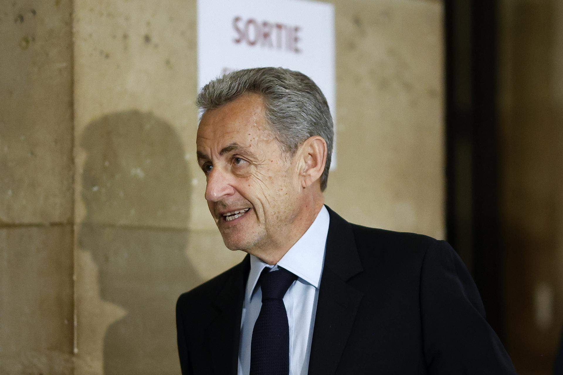 La Fiscalía reclama siete años de prisión para Sarkozy por su campaña de 2007 con dinero de Gadafi