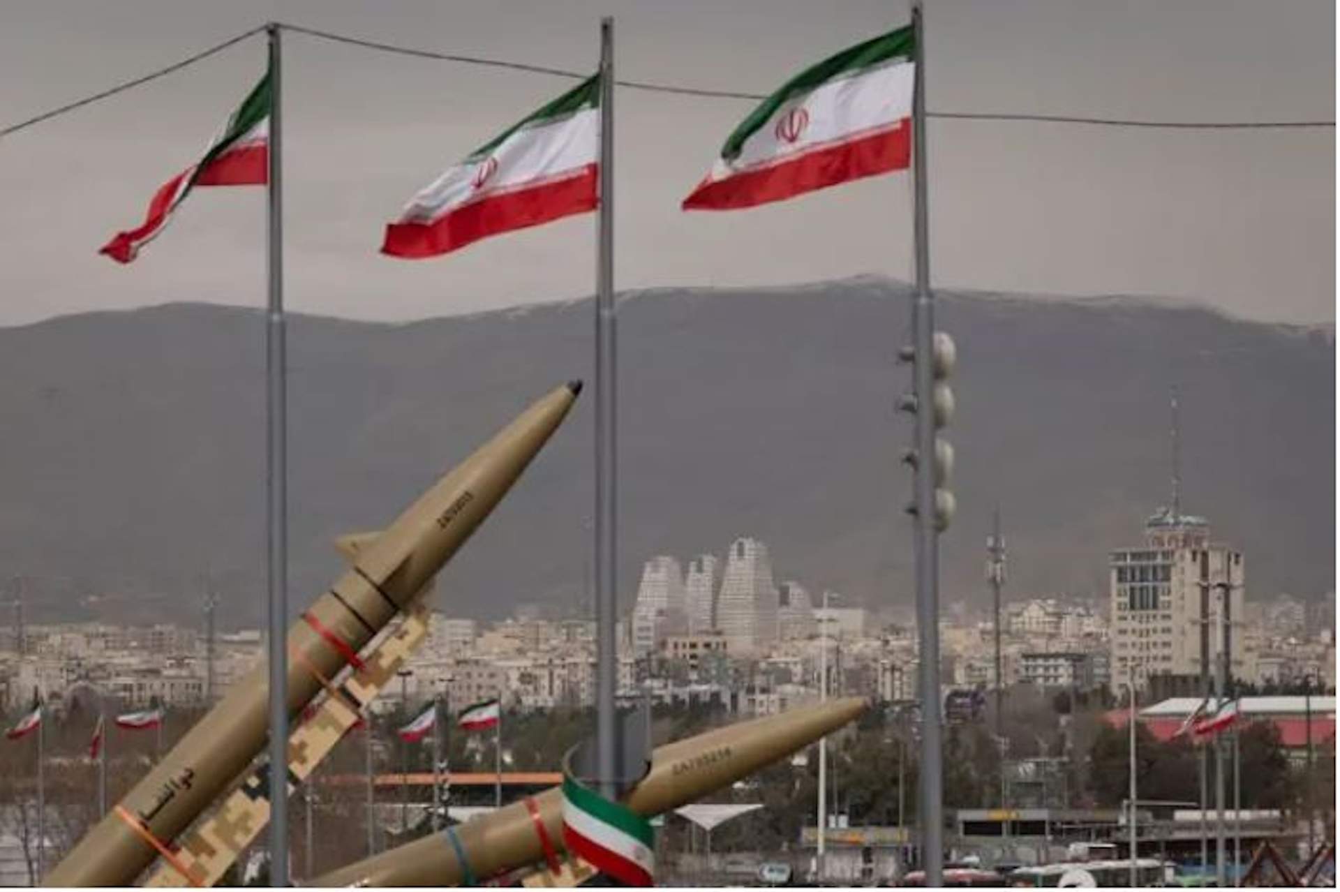 EE. UU. admiten en privado que Irán conserva gran parte de su arsenal de misiles: "No está desmantelado"