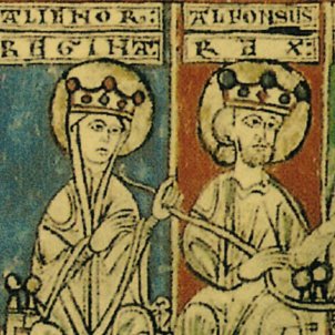 Alfonso VIII de Castella i Elionor Alfonso VIII de Castella i Elionor