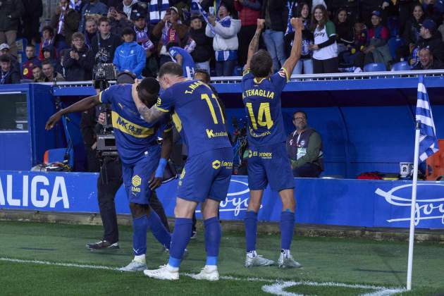 Alaves Barça EFE Alaves Barça EFE