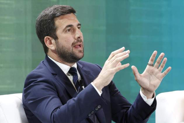 Enrique Riquelme, fundador i president executiu de Grupo Cox / Foto: EFE Enrique Riquelme, fundador i president executiu de Grupo Cox / Foto: EFE