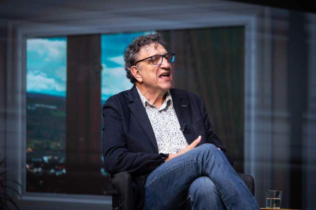 Josep Vila, nou president de l'ANC  / Miquel Muñoz