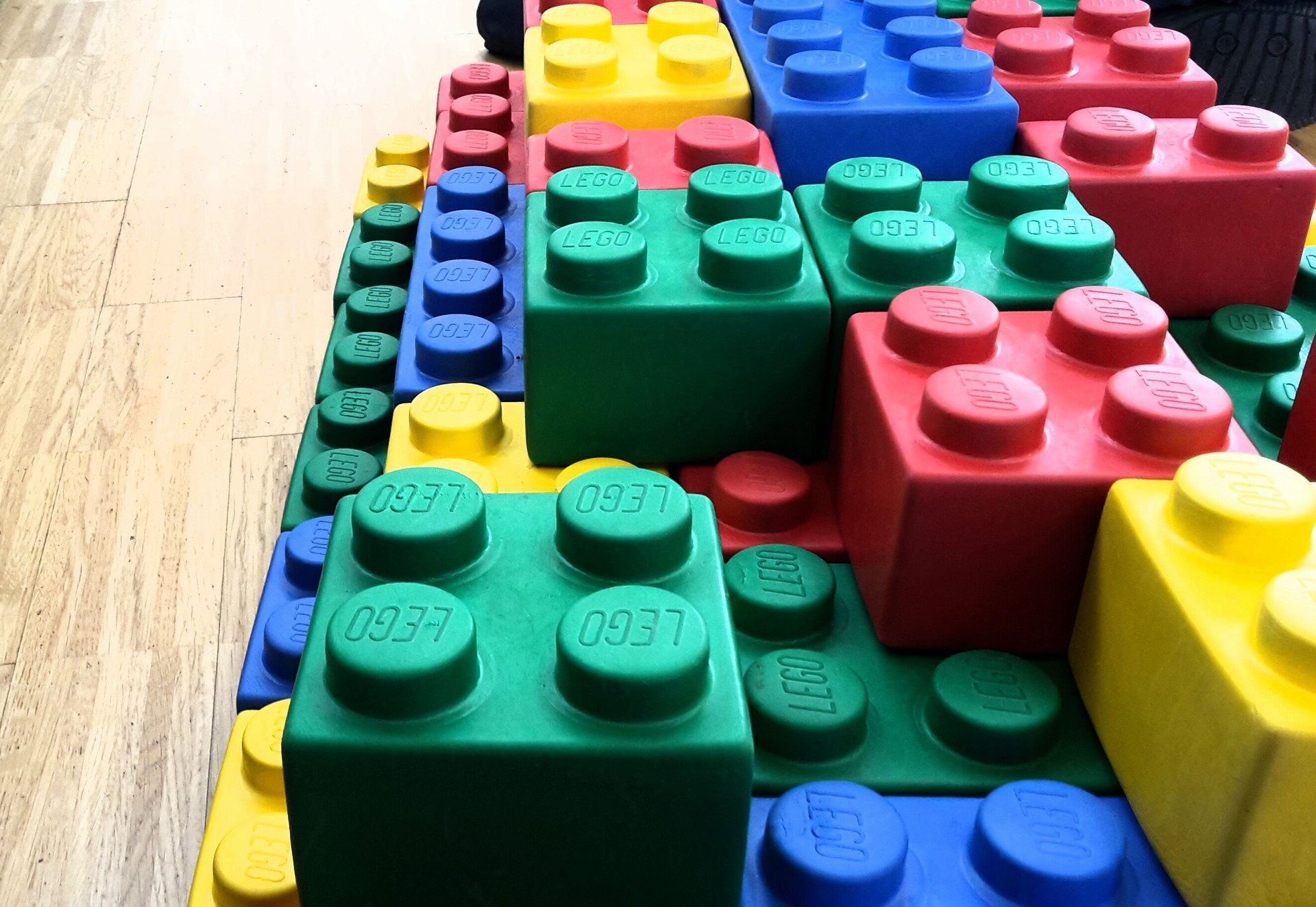 Lego prepara el Nadal i obre botiga a Barcelona