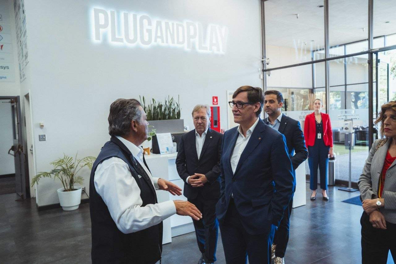 Illa emplaça a liderar des de Catalunya en innovació: "Ens hem de treure els complexos de sobre"