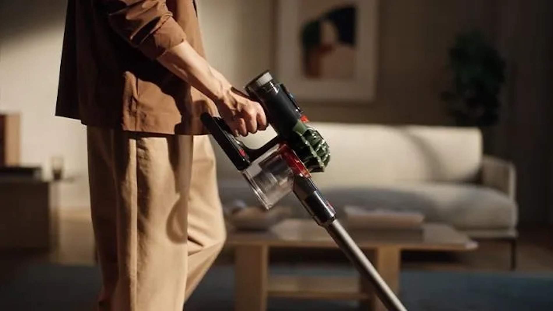 Aquesta aspiradora de Dyson sense cables ho és tot i està d'oferta a Amazon