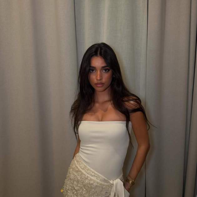 Ines Garcia / Instagram