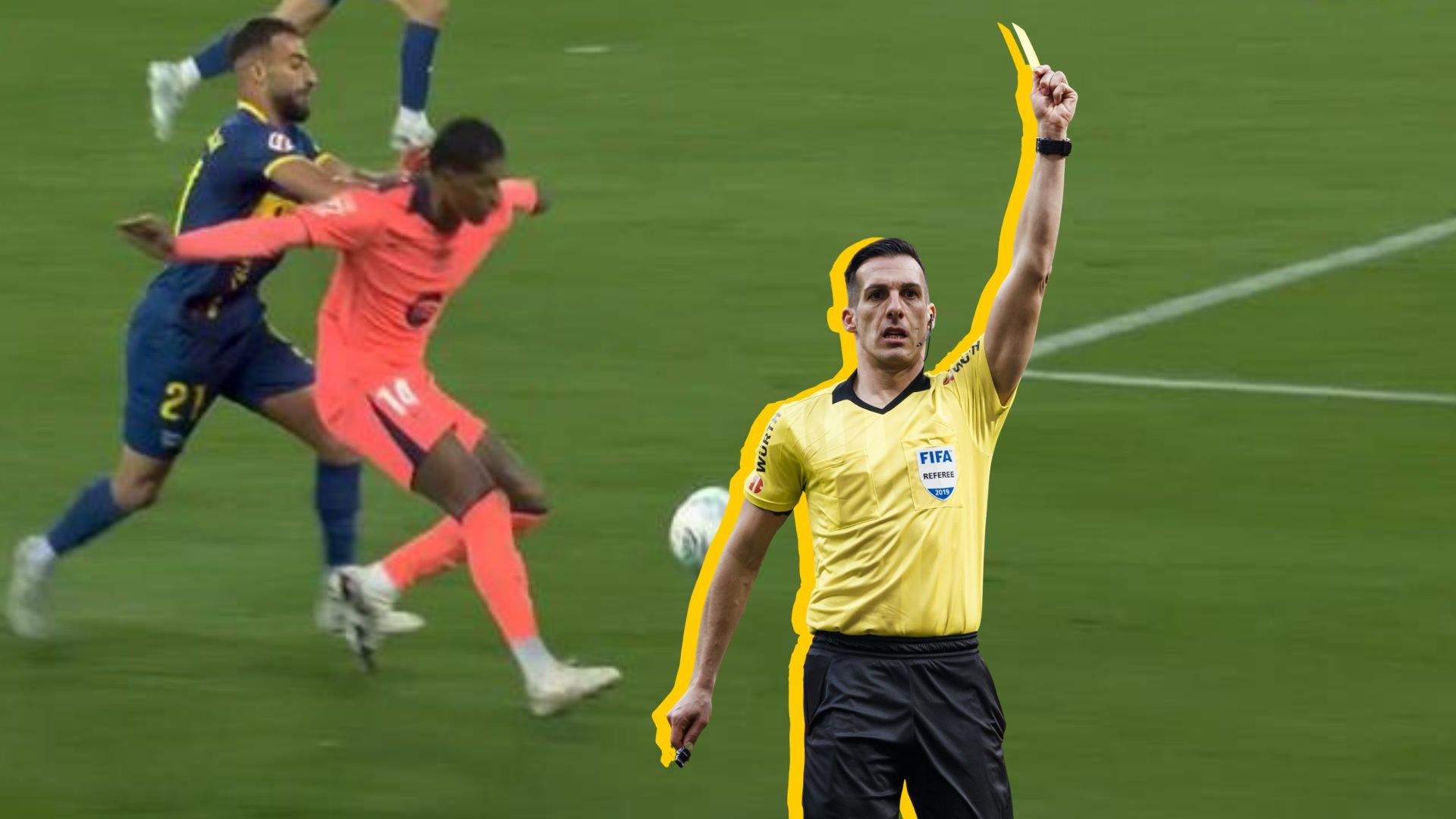 Frame penal clar Marcus Rashford Alabès-Barça portada