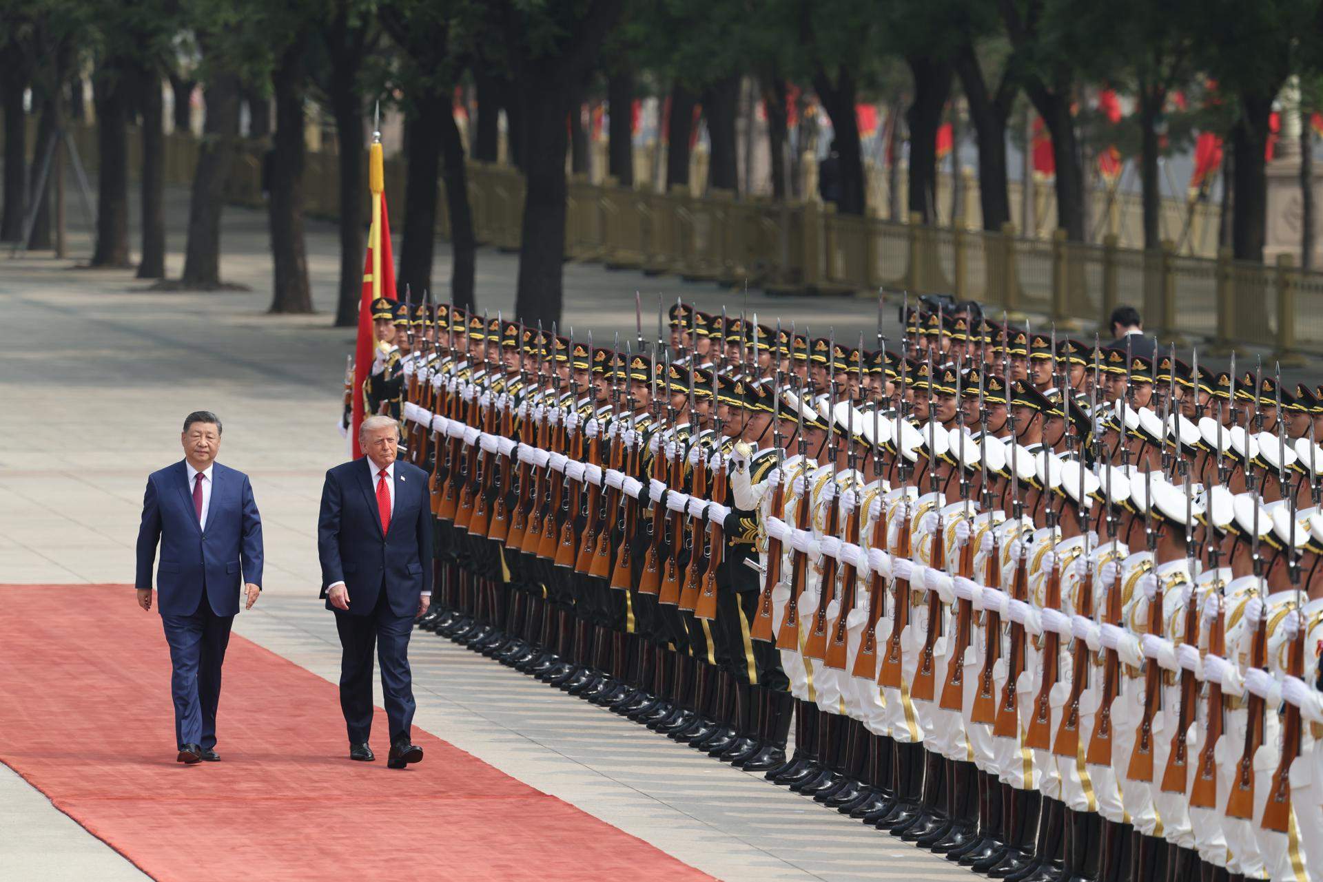 Xi adverteix Trump que una mala gestió de Taiwan podria portar els EUA i la Xina al conflicte