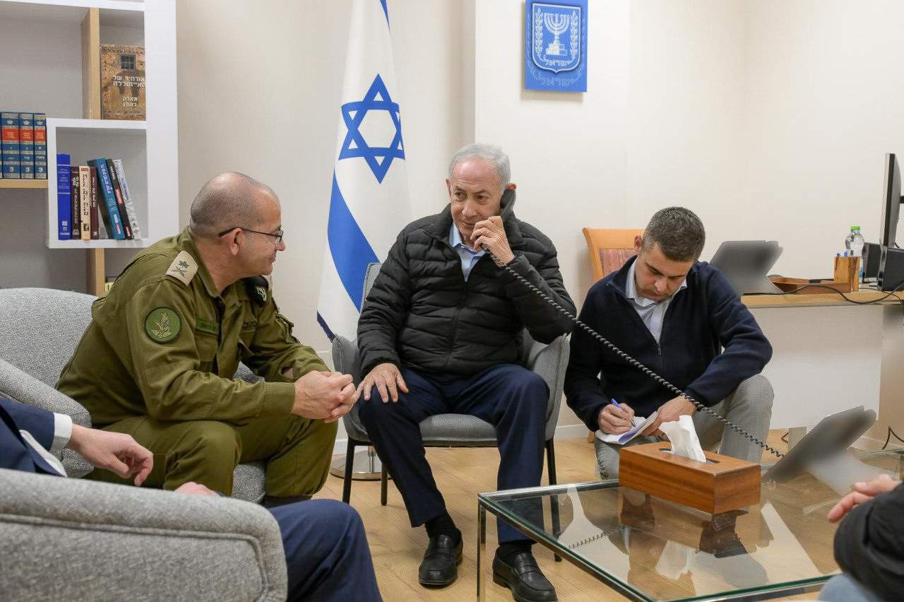 Netanyahu revela una reunió secreta amb els Emirats en plena guerra contra l’Iran