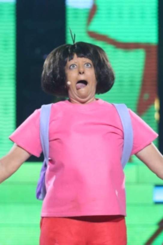 Yolanda Ramos a 'Tu cara me suena' Antena 3