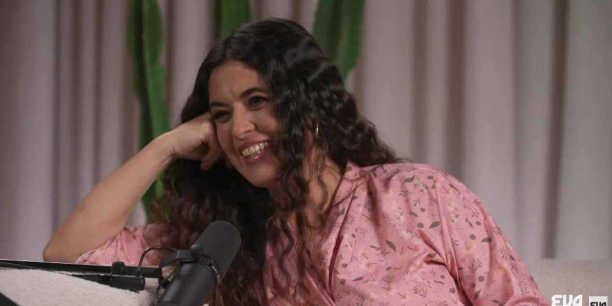 Sílvia Pérez Cruz en 'La turra' / 3Cat Sílvia Pérez Cruz en 'La turra' / 3Cat