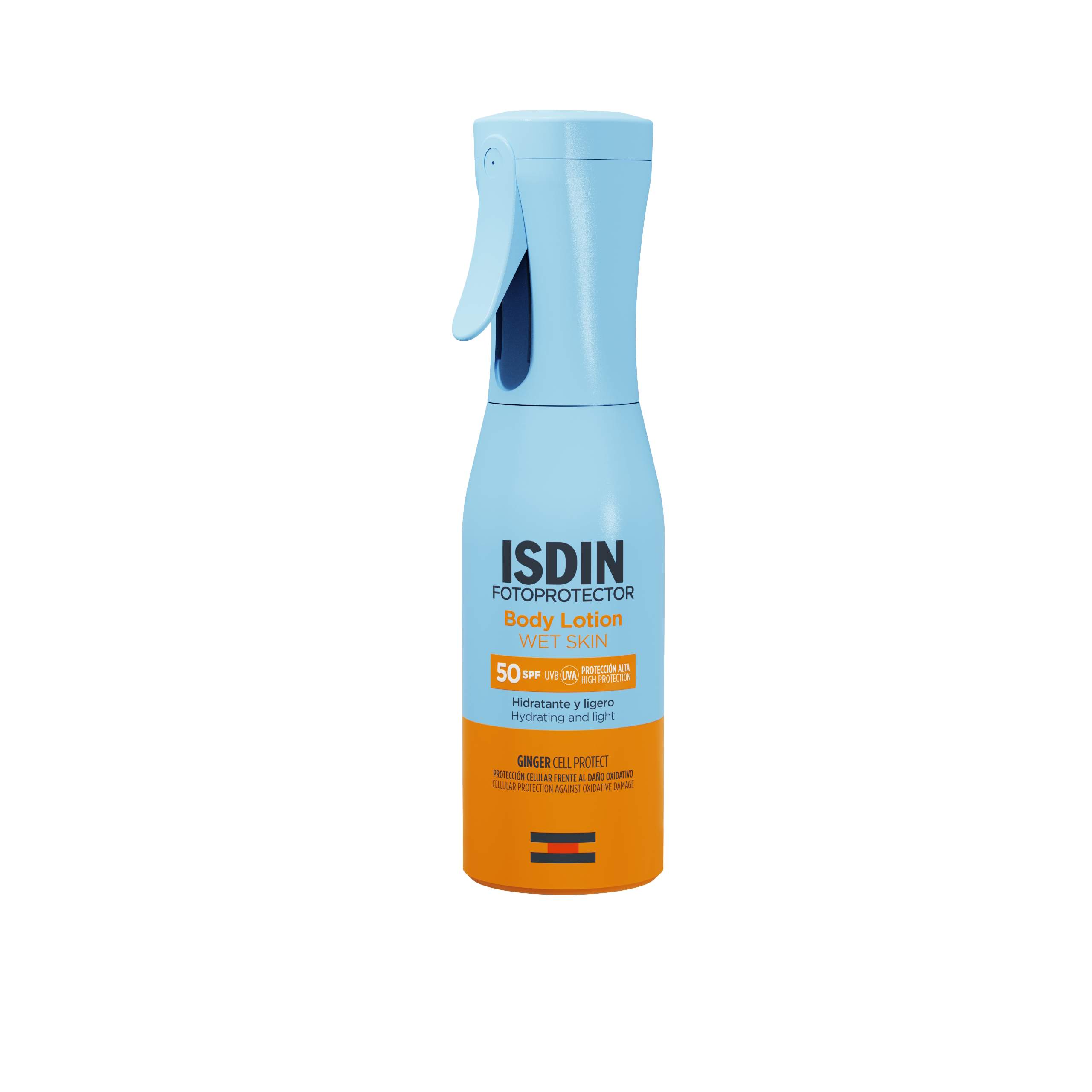ISDIN BODY LOTION SPF50
