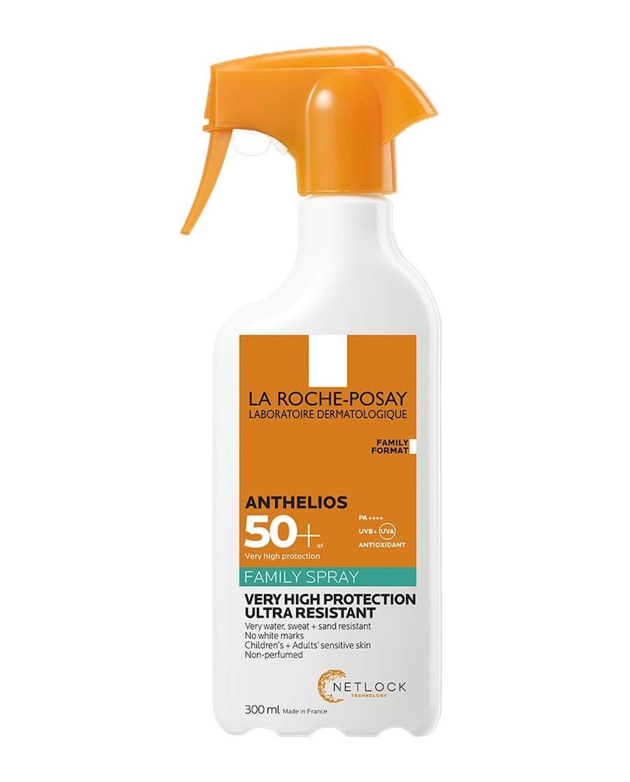 LA ROCHE POSAY ANTHELIOS FAMILY SPRAY