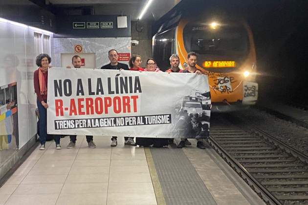 ptp mobilitzacio tren fgc raeroport foto ptp
