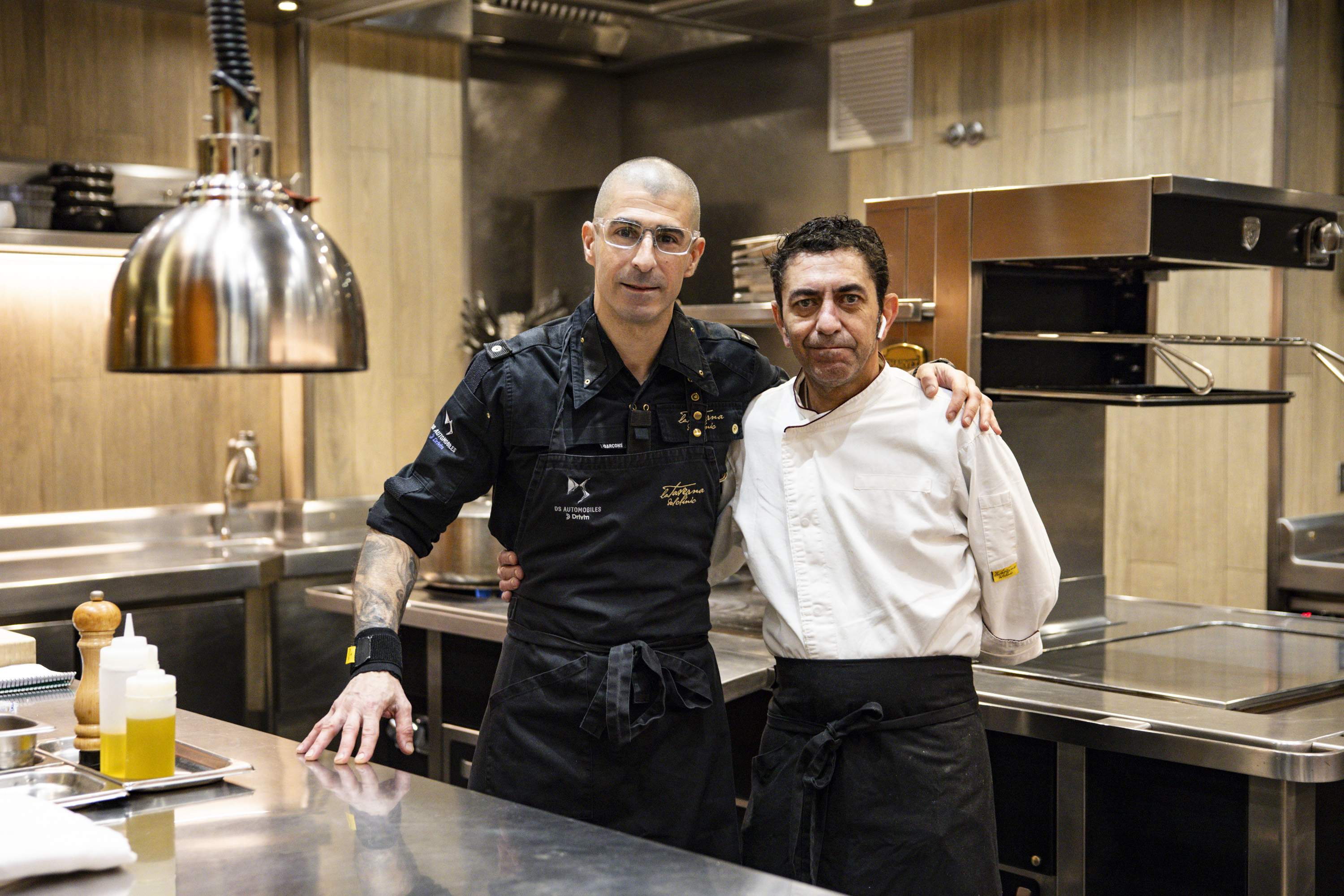 20 años de cocina al pie del cañón en este maravilloso restaurante del centro de Barcelona