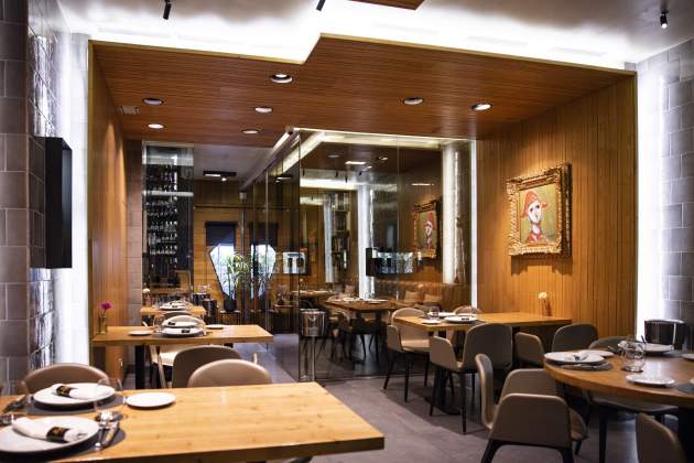 La taverna del clínic / Foto: Carlos Baglietto