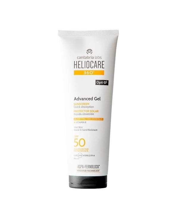 HELIOCARE 360 ADVANCED GEL