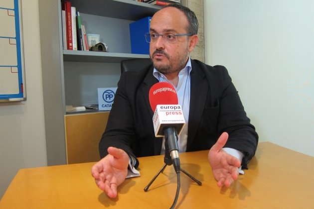 alehandro fernandez europa press