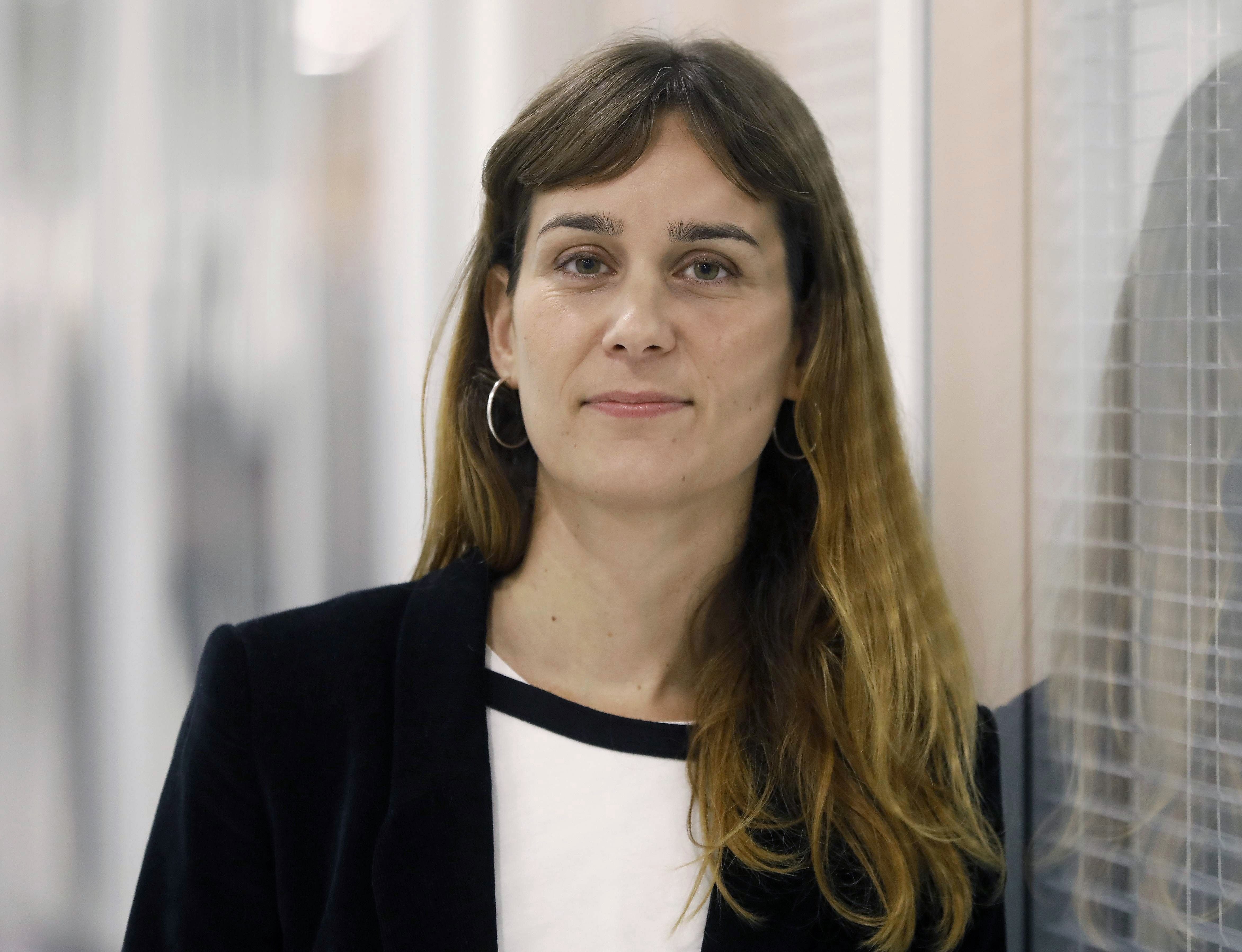 Albiach aposta per un bloc entre comuns, ERC i PSC