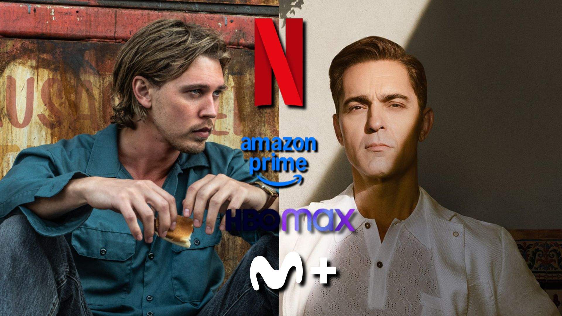 Estrenes que arriben a Netflix, Prime, Max i Movistar Plus el 15 de maig: què veure aquest cap de setmana