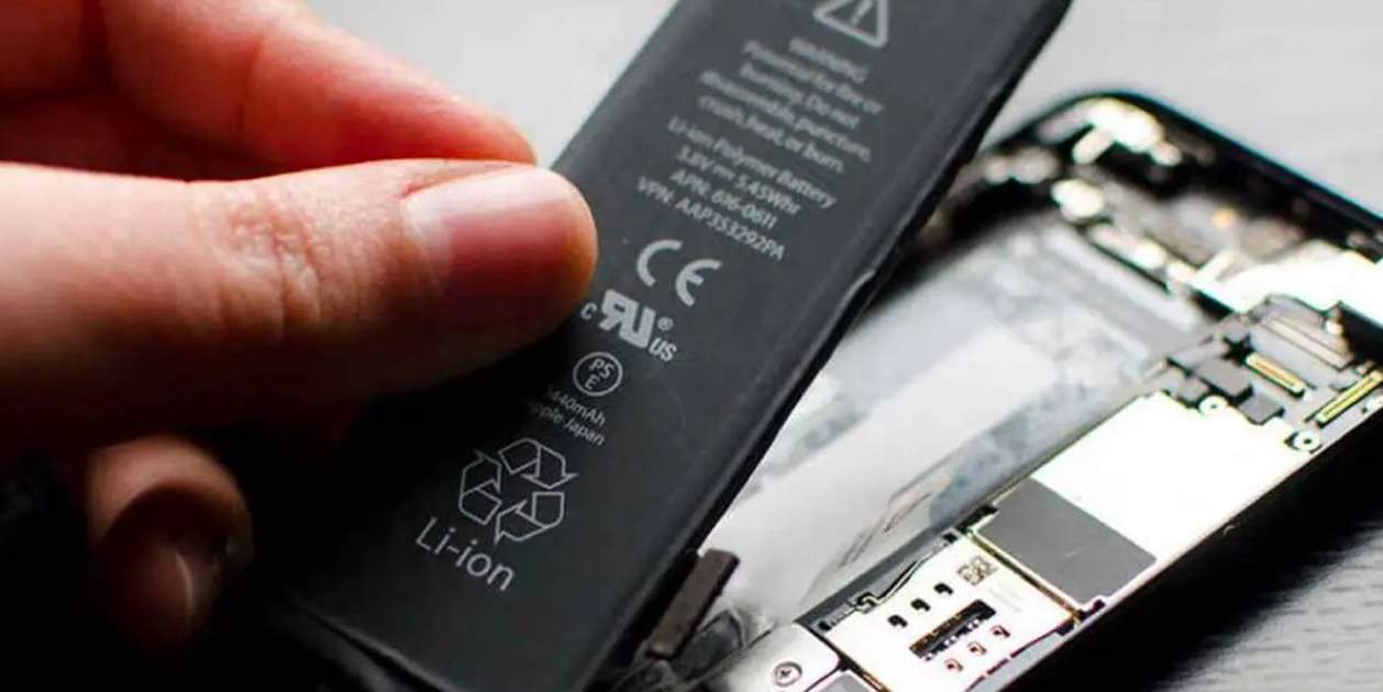 Apple i l'iPhone s'estan quedant enrere en les bateries de nova generació