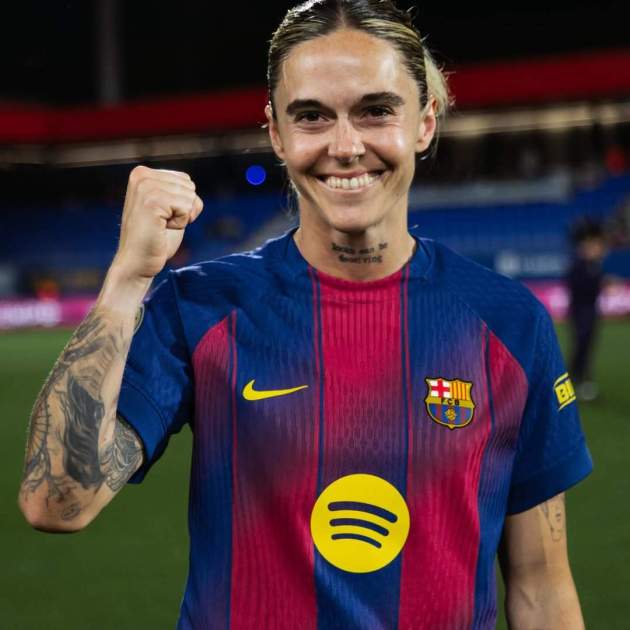 Mapi León / Instagram