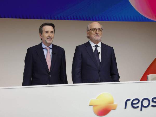 Repsol junta 2026 EFE