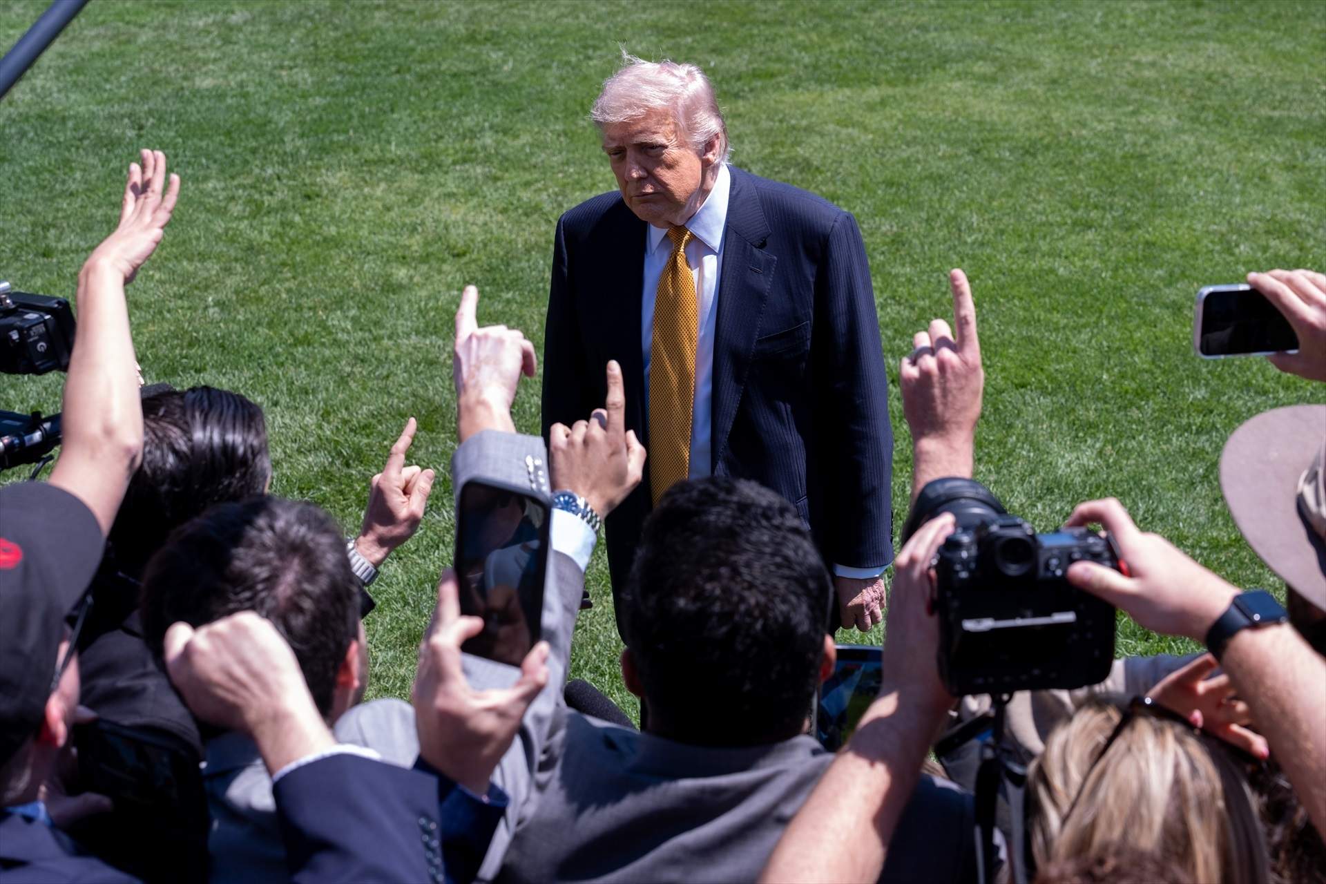 La inteligencia de EE. UU. contradice a Trump sobre el alcance real de los ataques contra Irán: ¿qué se sabe?