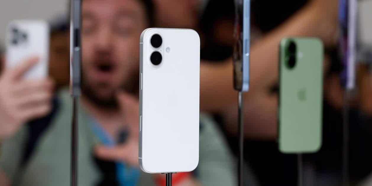 Tres de cada quatre smartphones venuts van ser un iPhone durant el primer trimestre del 2026 als Estats Units
