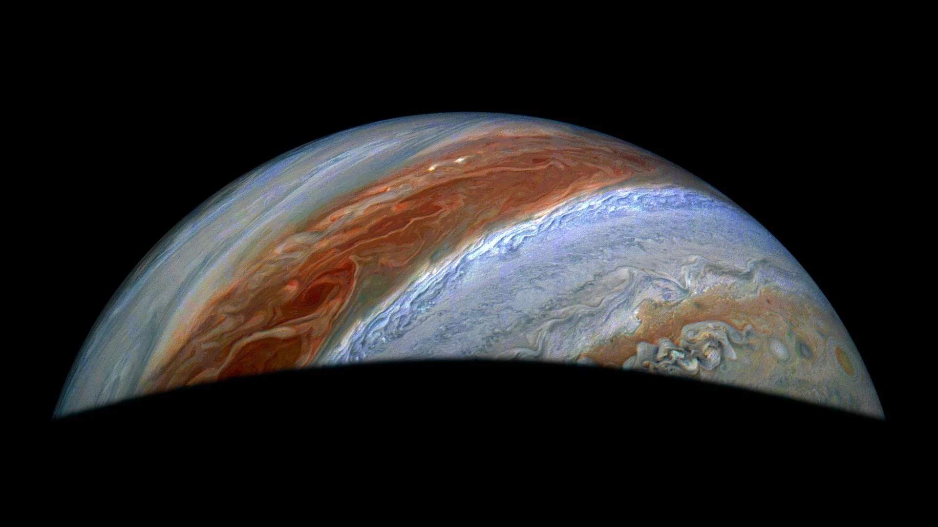 Un enigma còsmic: la NASA afirma que Júpiter podria no tenir un nucli sòlid