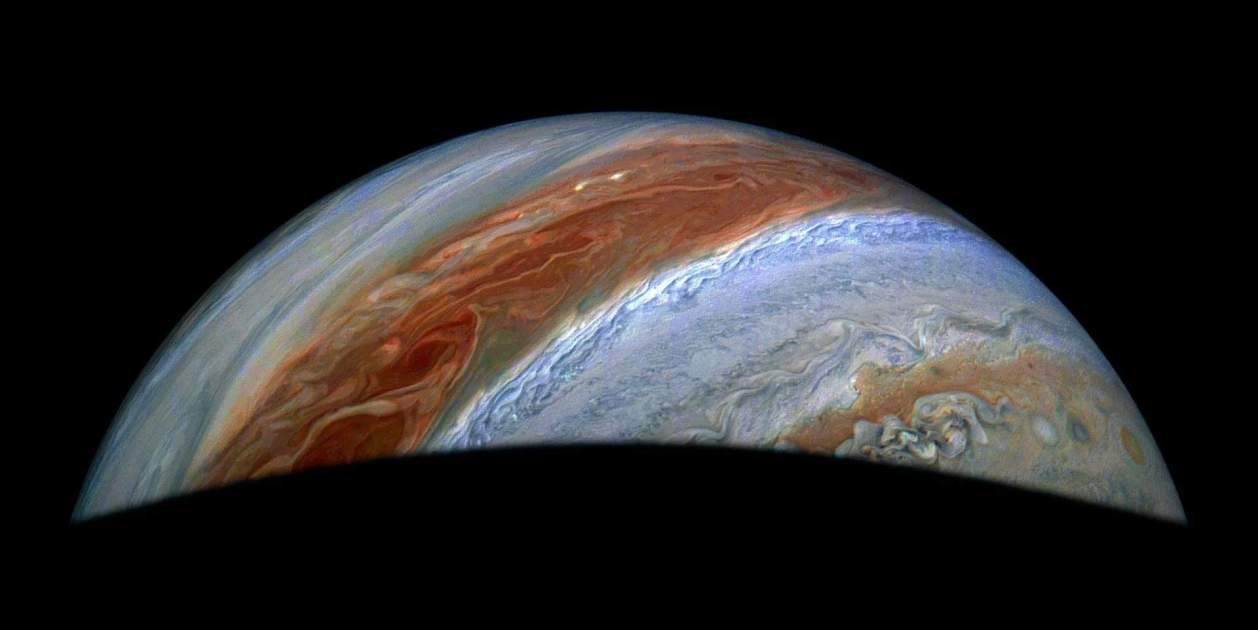 Un enigma cósmico: la NASA afirma que Júpiter podría no tener un núcleo sólido