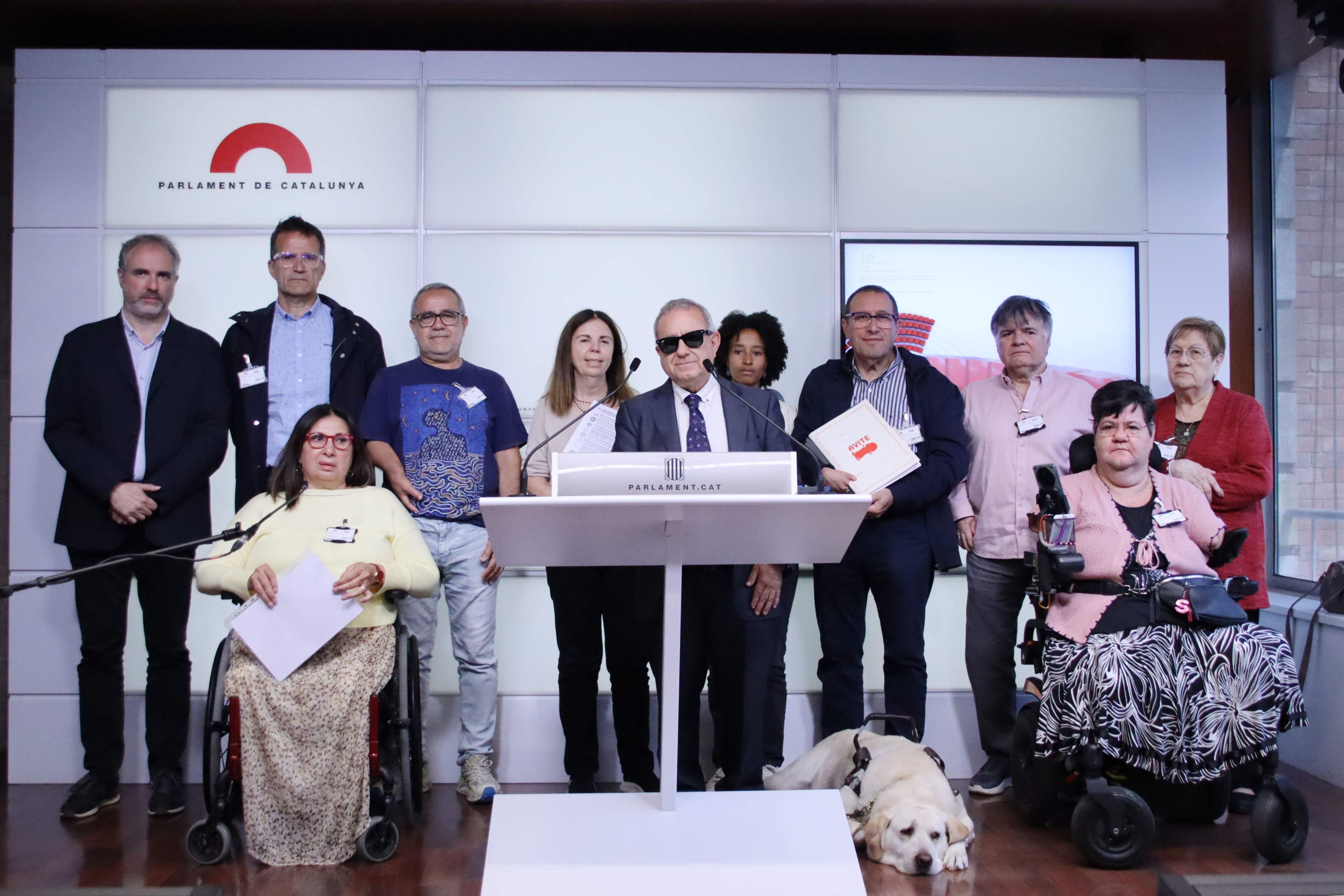 Víctimas catalanas de un fármaco que provocó malformaciones en fetos reclaman al Govern que se disculpe