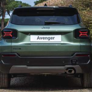 Jeep Avenger Jeep Avenger