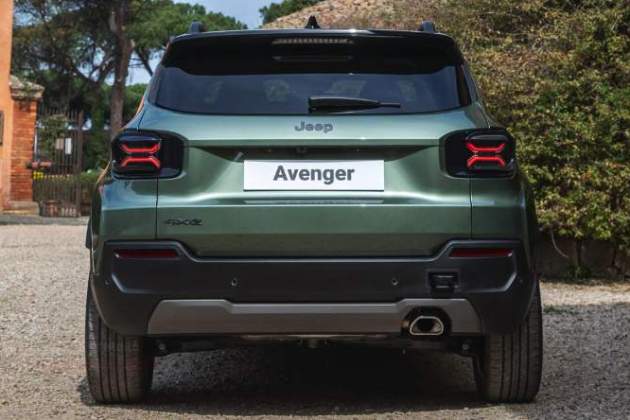 Jeep Avenger Jeep Avenger