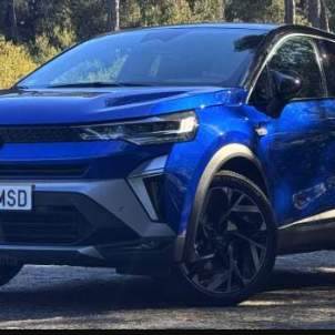 Renault Captur Renault Captur