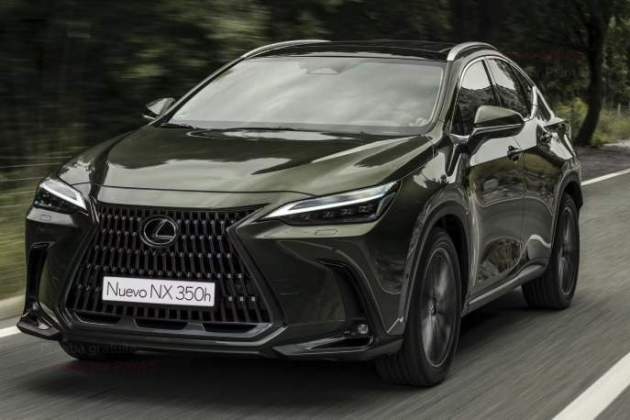 Lexus NX Lexus NX