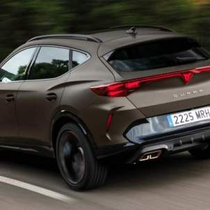 Cupra Formentor Cupra Formentor