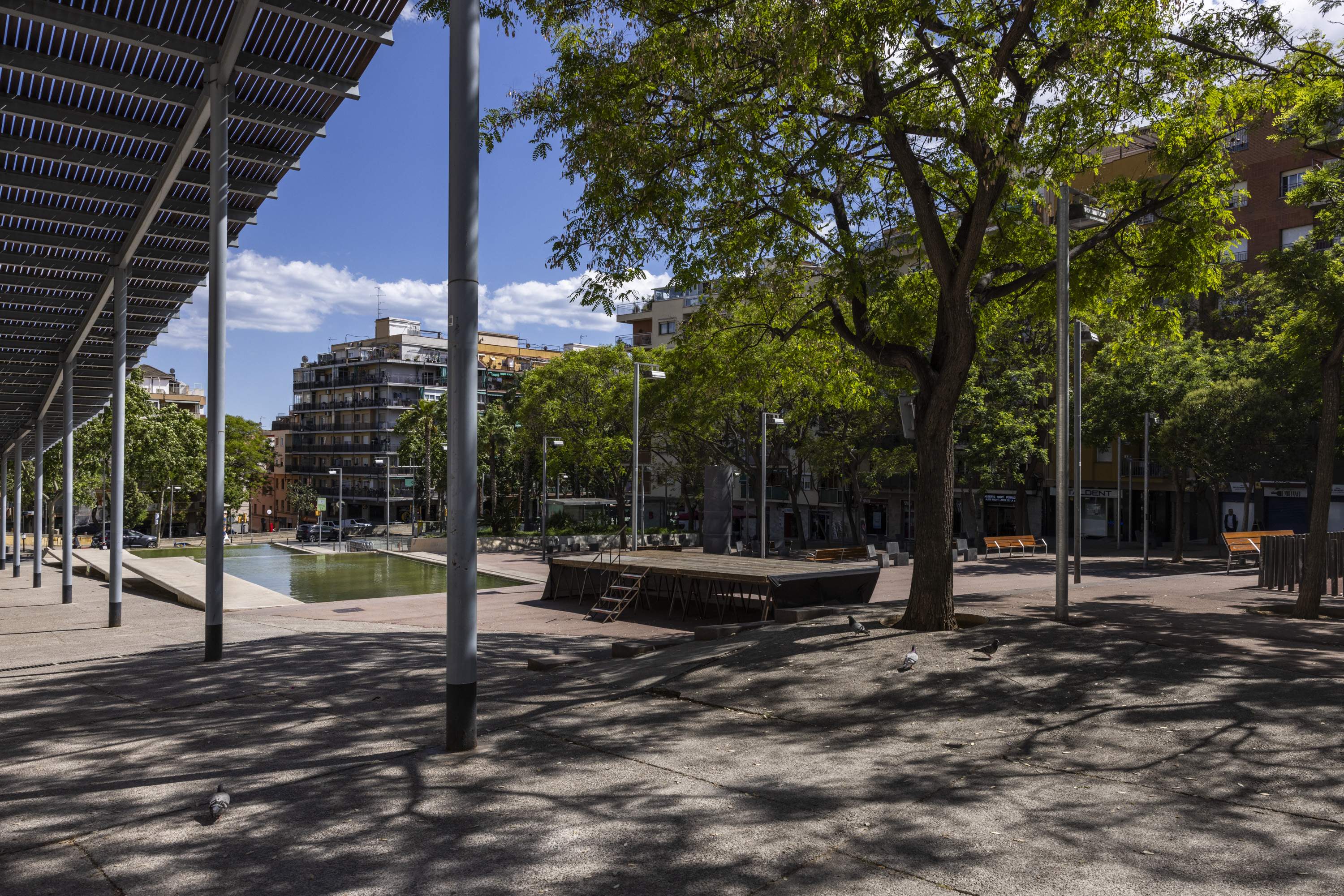 Un barrio de Barcelona fija la denominación oficial: VerduM se impone a VerduN