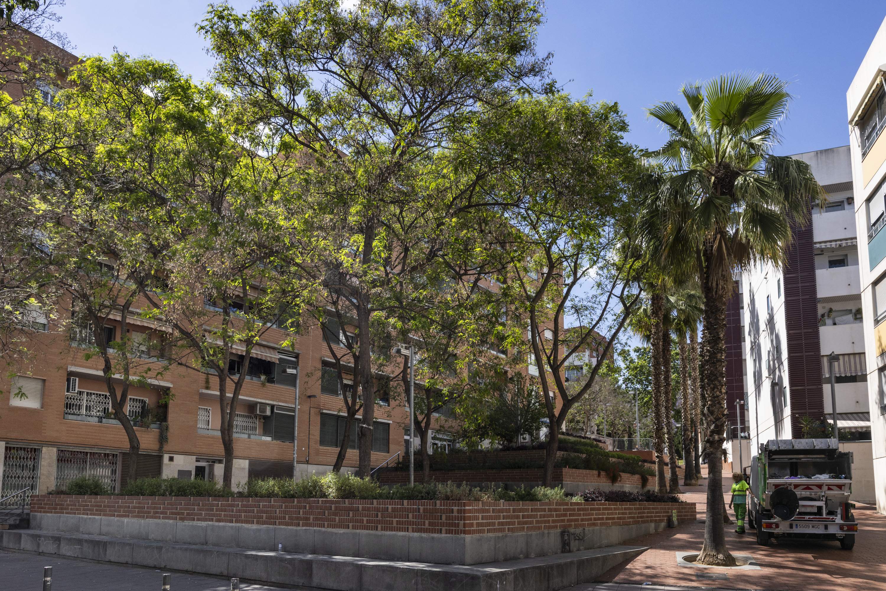 ¿VerduN o VerduM? Un barrio de Barcelona elegirá la forma definitiva de su nombre