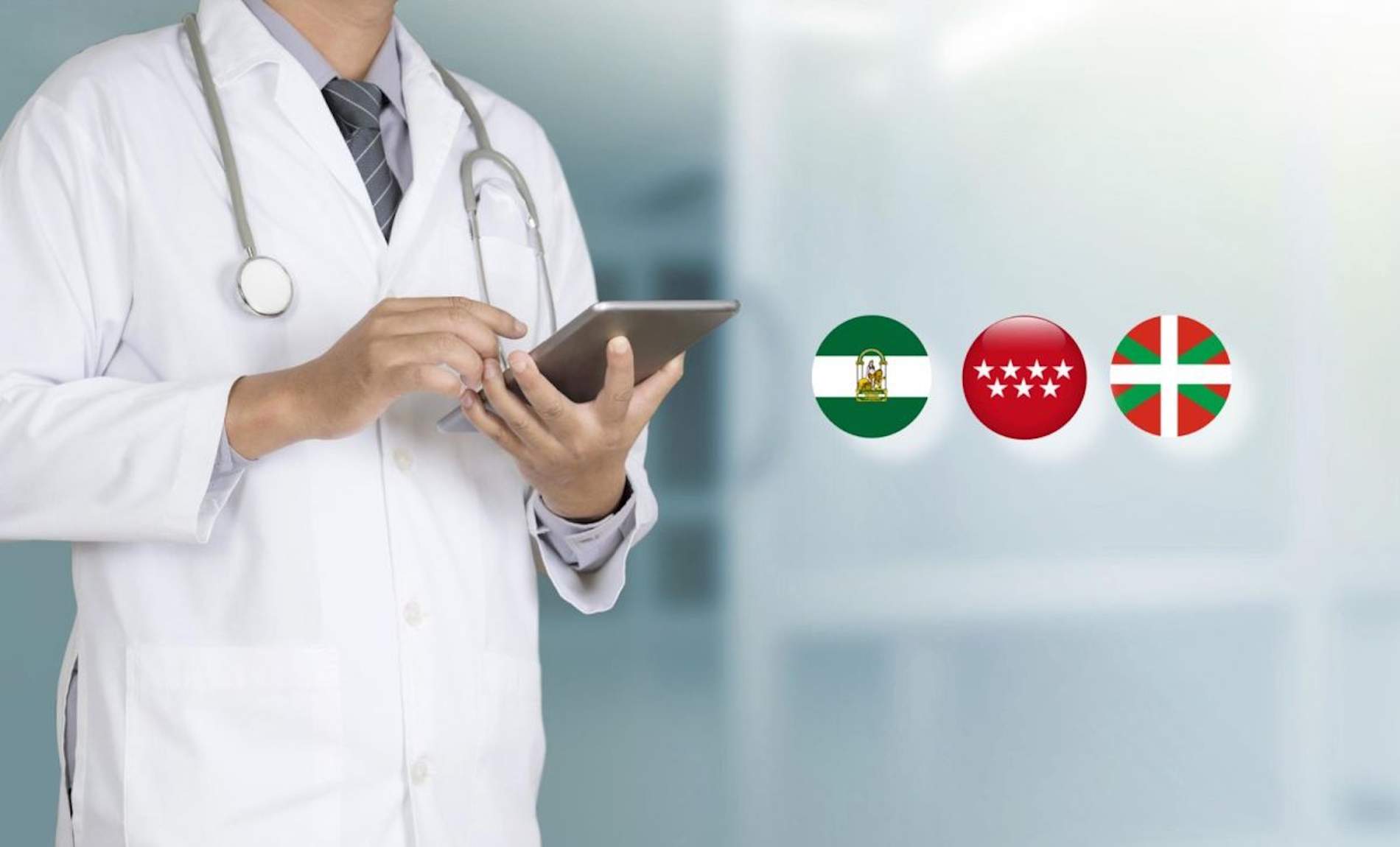 Andalusia, Madrid i País Basc encapçalen la transformació estructural de la sanitat autonòmica a Espanya