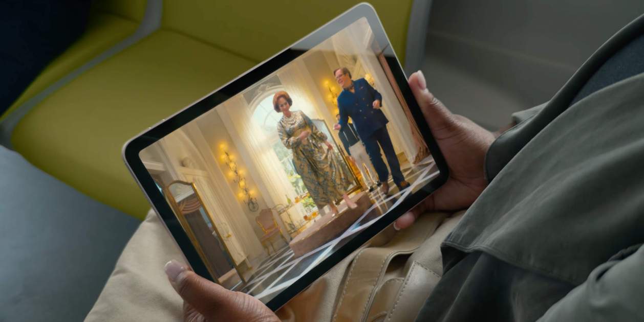 Amazon acaba de hundir el precio del iPad Air con chip M3, es uno de los mejores tablets que puedes comprar