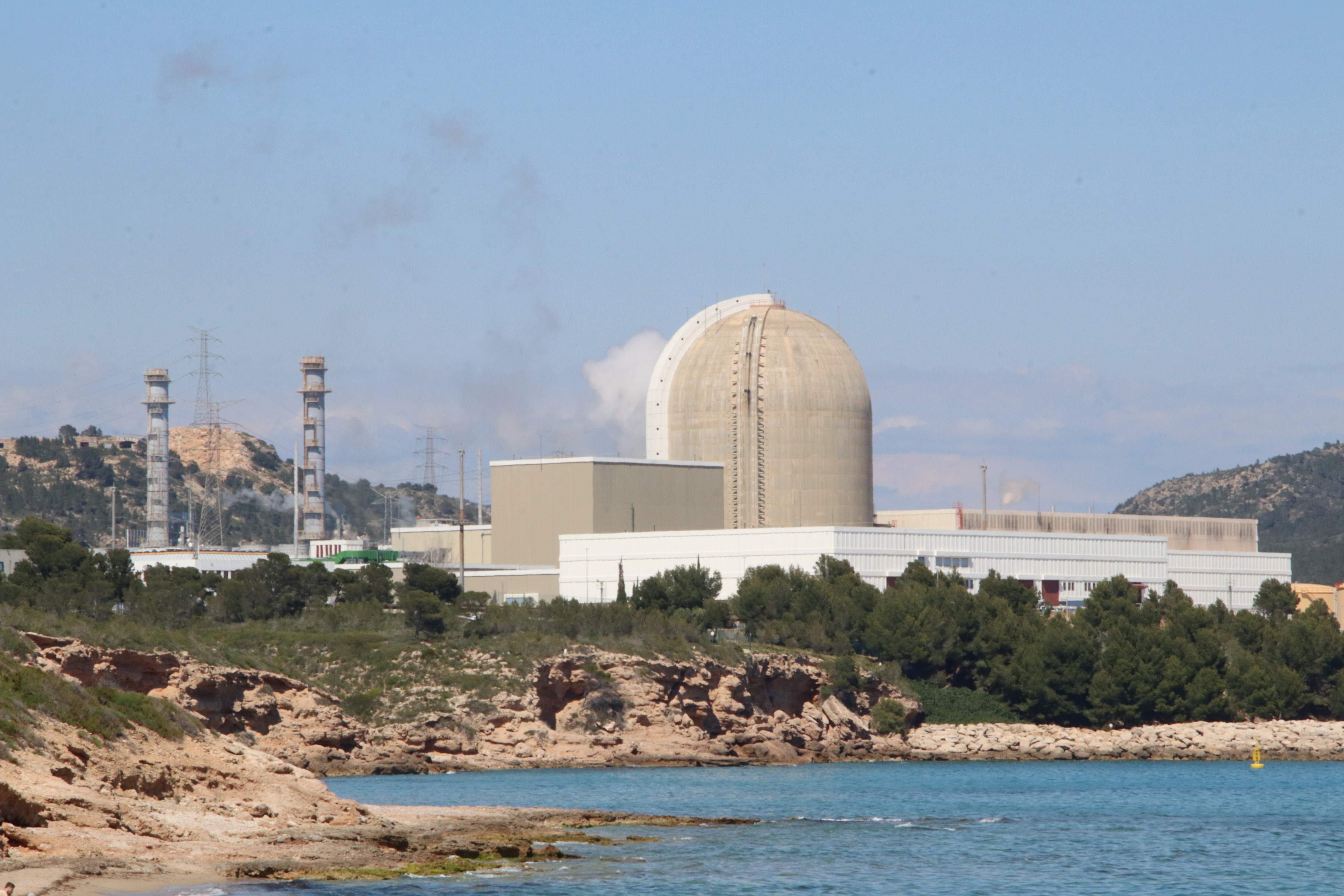 La nuclear Vandellòs II ensaya la respuesta a una agresión militar, terrorista o ciberataque
