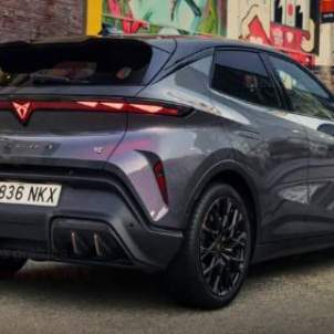 Cupra Raval