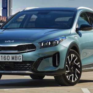 KIA Xceed PHEV