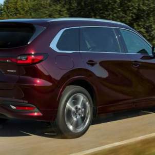 Mazda CX 80