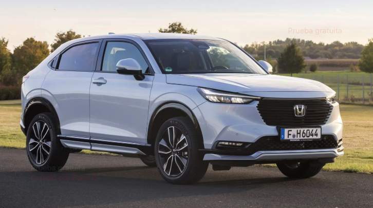 El nou KIA es converteix en la compra més intel·ligent i millora l'Honda HR-V