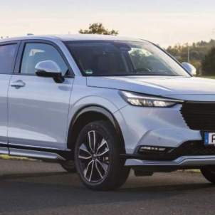 Honda HR V
